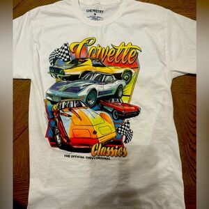 Chemistry Chevy tee
